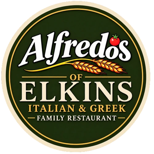 Alfredo's of Elkins logo